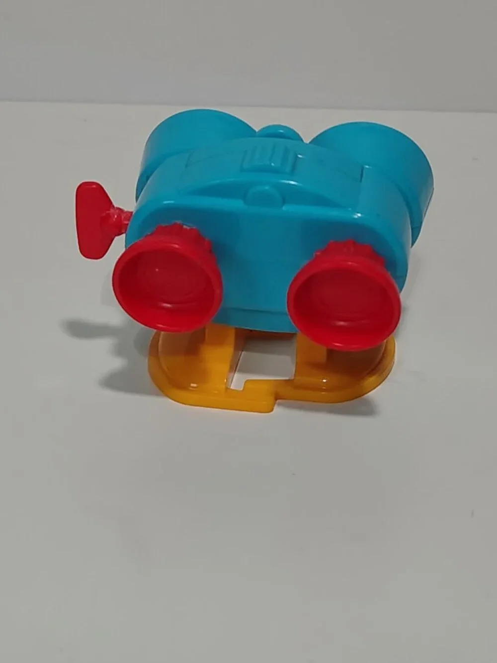2019 Disney Pixar Toy Story Lenny the Binoculars - Mattel From Andy's Toy Chest